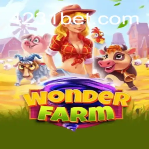WonderFarm: A Deep Dive into the Exciting World of 4132BET.com Oficial Slots Brasil #1