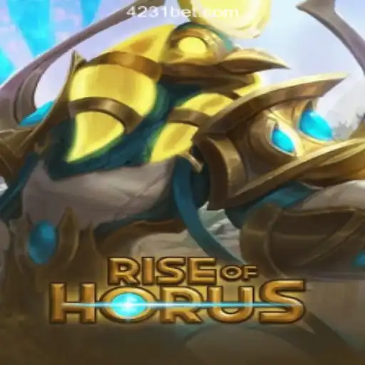 Unveiling Rise of Horus: The Premier Experience on 4132BET.com Oficial Slots Brasil #1