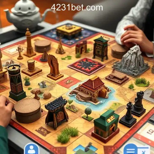 The Evolution of Tabletop Games