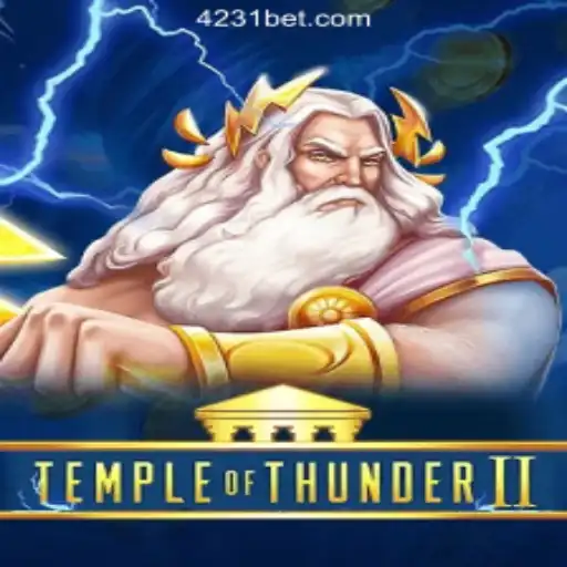 TempleofThunderII: A Thrilling Journey into the World of 4132BET.com Oficial Slots Brasil #1